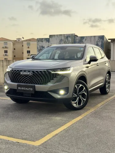 GWM Haval H6 Premium Phev AWD 2025