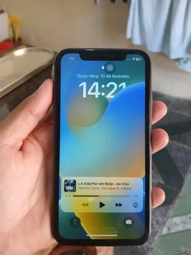 iPhone 11 preto 128gb