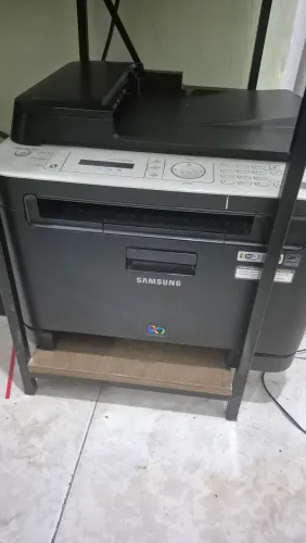 Sucata impressora Samsung clx 3185FW