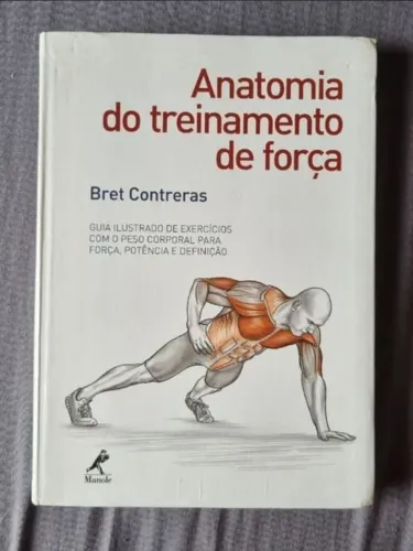 Anatomia do treinamento de força 