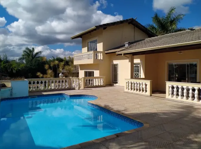 Condominio porta do sol.