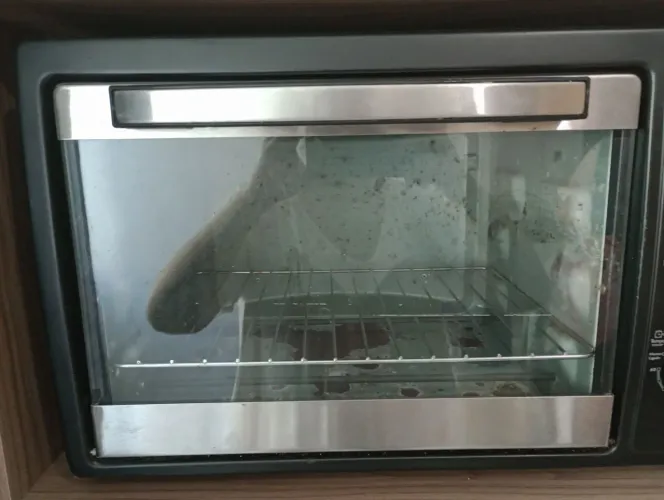 Forno elétrico  38 litros 