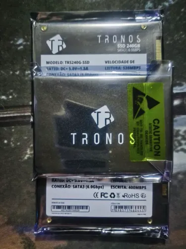 SSD sata3 240gb Tronos