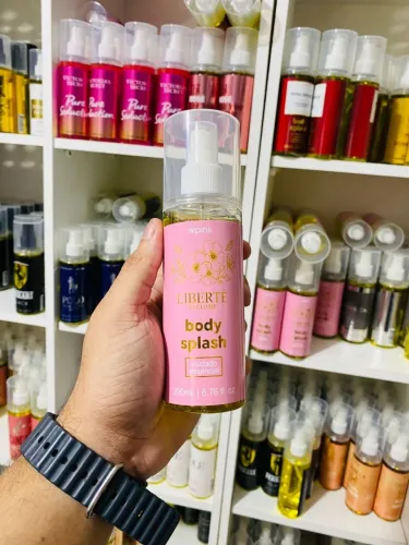 Bodysplash Liberté Wepink 200ML