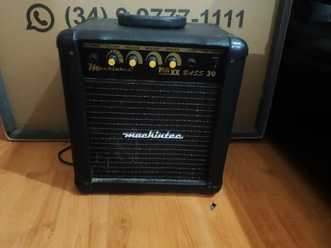 Cubo de baixo 30 