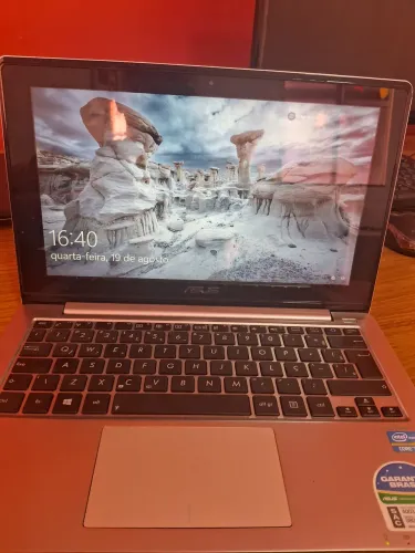 Notebook Assus Sonic Master