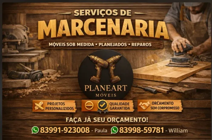 Móveis planejados