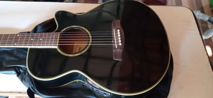 Violão Aço Ibanez