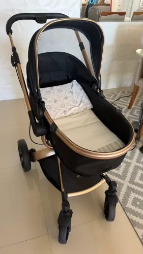 Carrinho de Bebê 