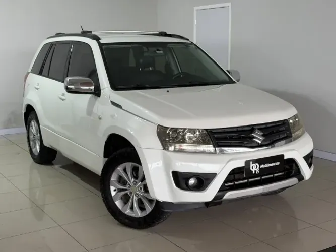 Suzuki Grand Vitara 2.0 16V 4x2/4x4 5P Aut. 2013