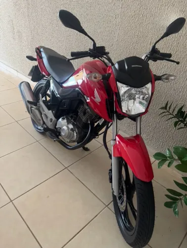 Honda CG 160 FAN Flex 2024