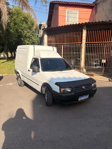 Fiat Fiorino Furg.1.5/1.3/1.3 Fire/1.3 F.flex 2006