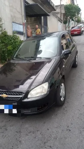 Chevrolet Classic Life/ls 1.0 VHC Flexp. 4P 2011