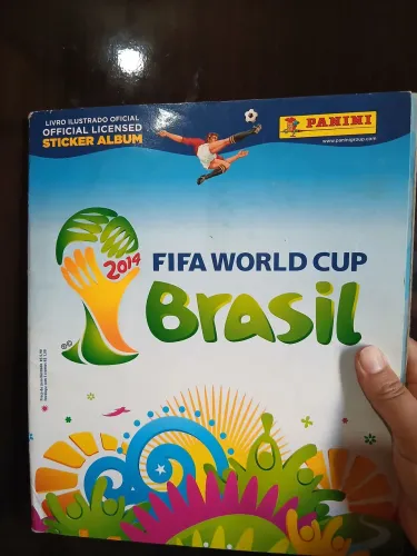 ? Relíquias da Copa 2014 - Quase Completos! ?