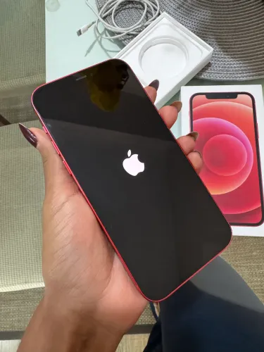 iPhone 12 64gb muito conservado 