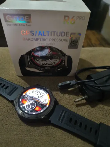 Smartwatch G-Tide R6 Pro