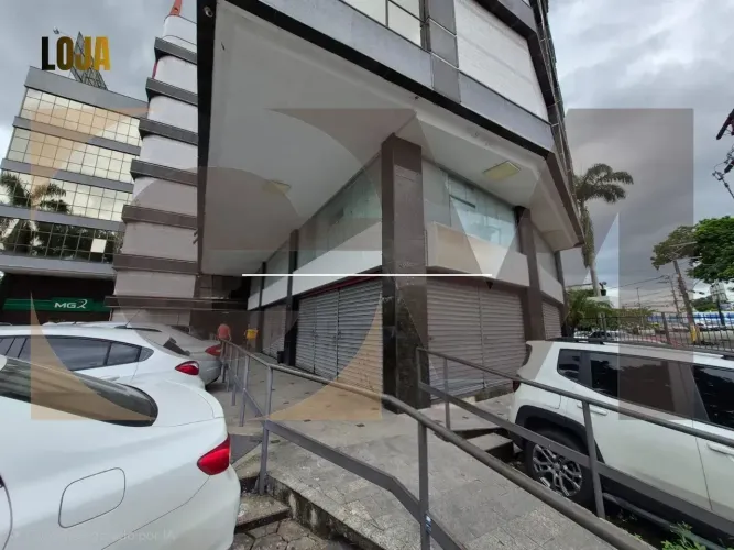 Loja 400m² - Centro - Nova Iguaçu/RJ