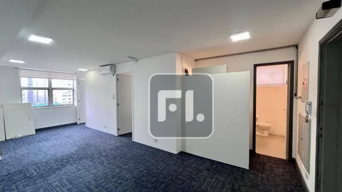 Conjunto, 50 m² - venda por R$ 385.000,00 ou aluguel por R$ 7.885,01/mês - Consolação - Sã