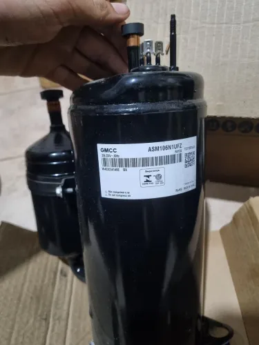 Compressores para ar condicionado 