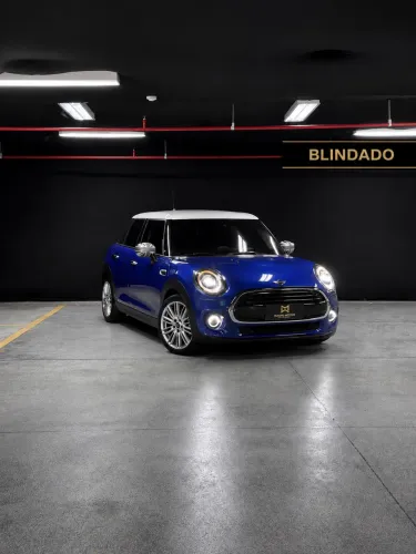 Mini Cooper 1.5 Turbo 12V 5P Aut. 2021