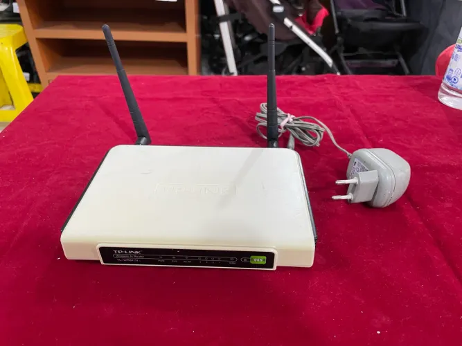 Roteador Wireless TP-LINK