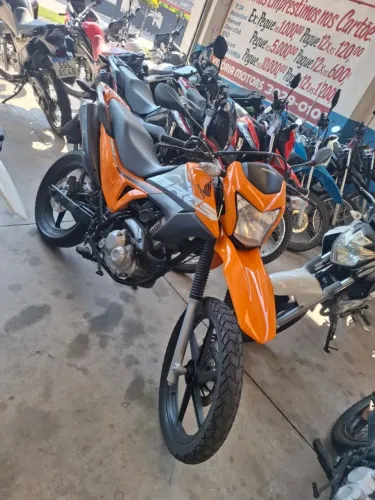 Honda Bros 160cc 2019