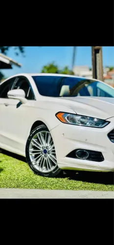 Ford Fusion Titanium 2.0 Gtdi Eco. AWD Aut. 2016