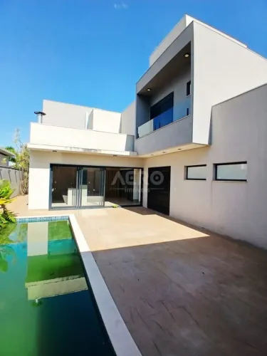 Casa para aluguel com 300 m² e 3 suítes em Vila Aviação, Bauru - SP