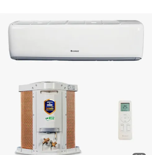 Ar condicionado inverter gree 9000Btus