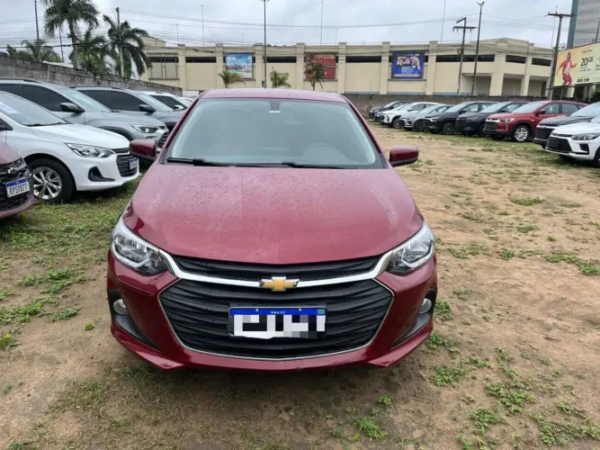 Chevrolet Onix Hatch LTZ 1.0 12V TB Flex Aut. 5P 2025