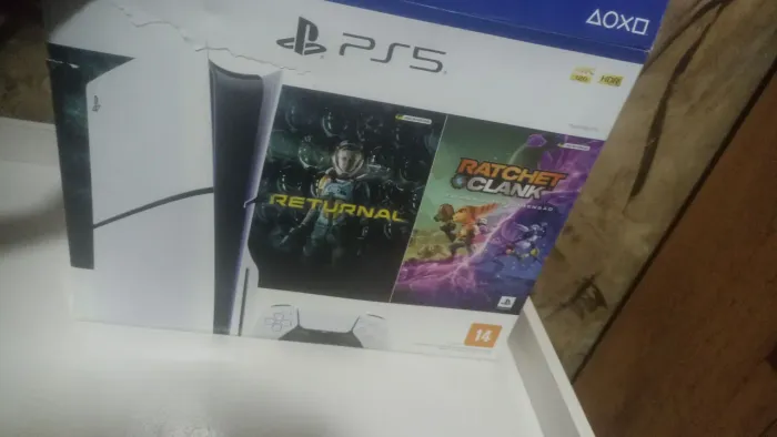 Ps5 eslin 