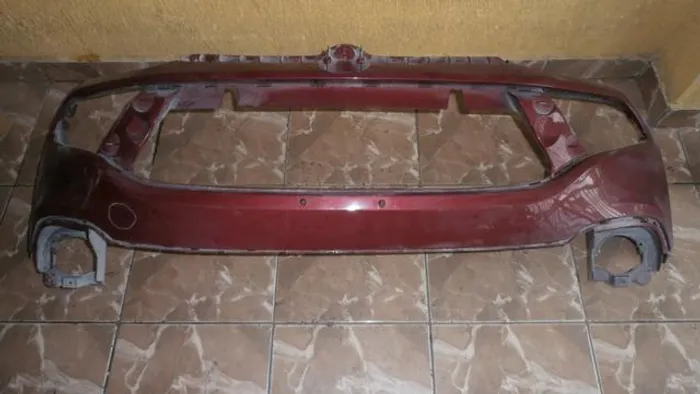 Parachoque dianteiro fiat Toro