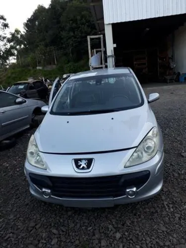 Caixa de cambio Peugeot 307 2.0 Aut. 2007