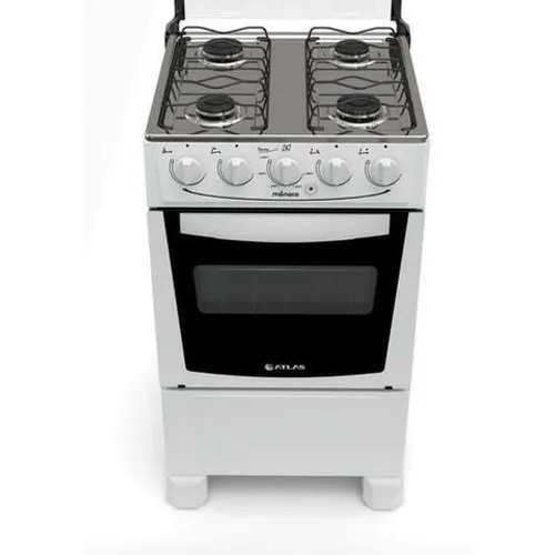 Fogão Mônaco 4 bocas acendimento automático *novo na caixa
