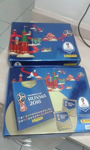 Box Copa 2018