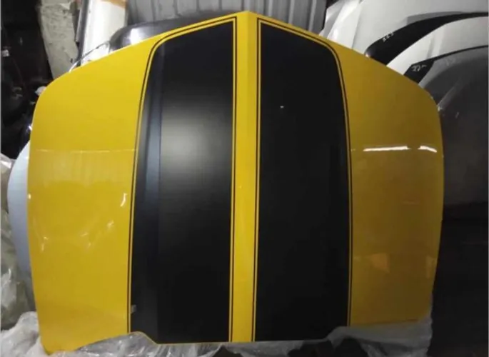 Capô Camaro ss 12 v6