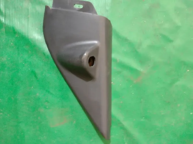 Moldura Retrovisor lado Esquerdo VW/Gol G3.