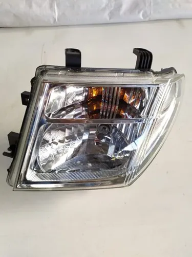 Farol Dianteiro Lado Esquerdo Frontier