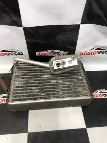 Radiador de ar condicionado fiat punto