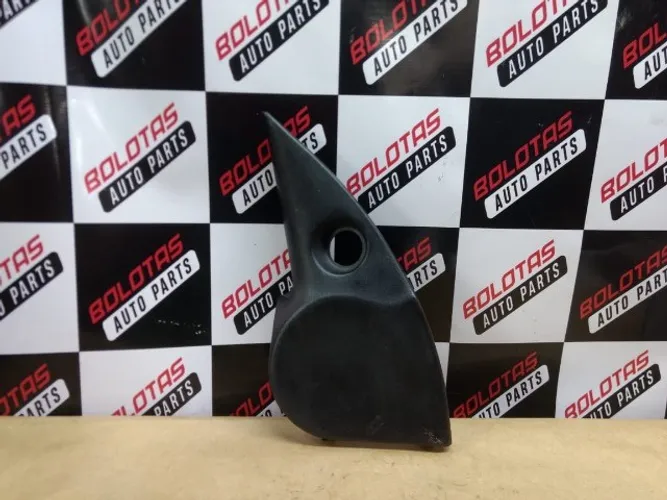 Moldura Esquerda C/furo Retrovisor Chevrolet Corsa Classic 1995 á 2015 