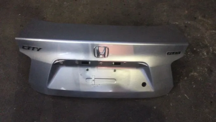Tampa de mala Honda city 2010 até 2022 e parachoque dianteiro Honda City 19/20