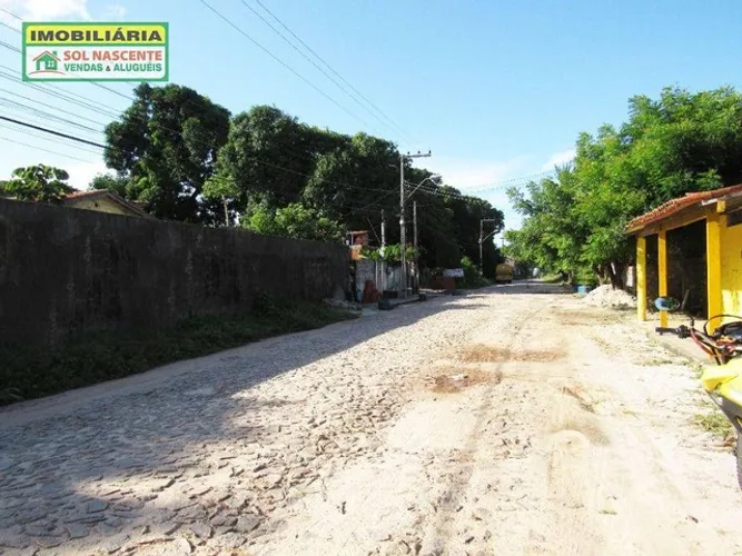 Terreno para alugar, 840 m² por R$ 1.678,86/mês - Sapiranga - Fortaleza/CE