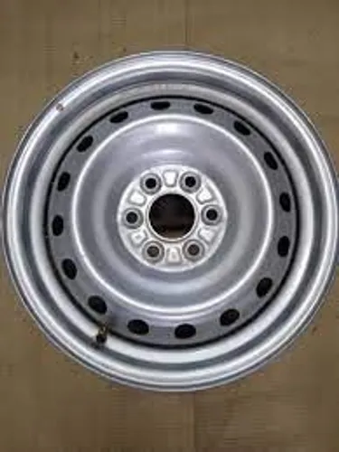 Roda ferro aro 16 Nissan Frontier 6x114 (original)