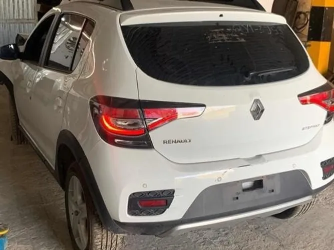 Sucata Renault Kwid .