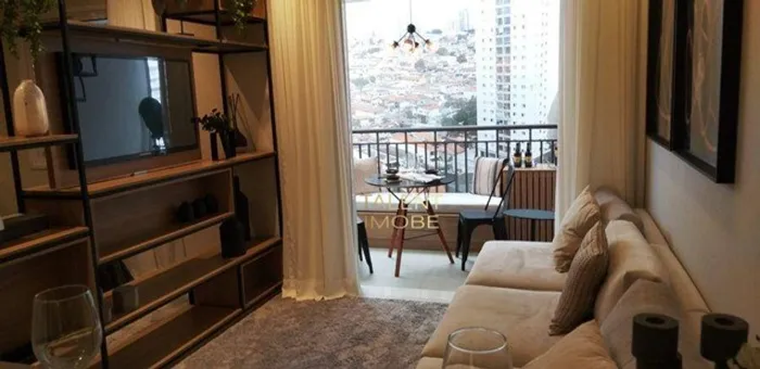Studio à venda, 33 m² por R$ 360.000,00 - Ipiranga - São Paulo/SP