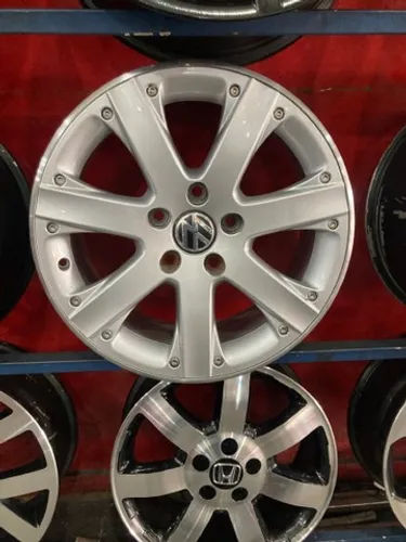 4-Rodas aro 17 Vw Amarok