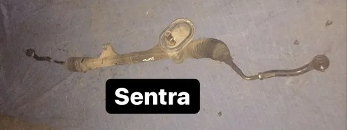 Caixa de direção sentra