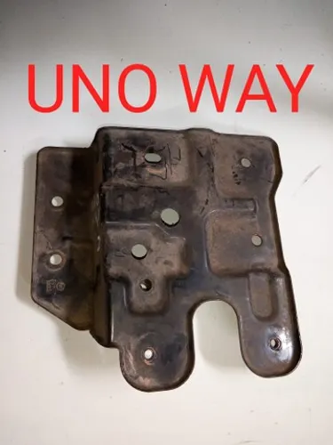 Caixa de bateria uno Way