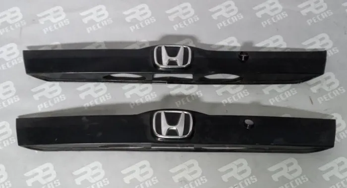 Friso da mala Honda New Fit city Crv Hrv 