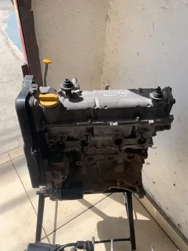 MOTOR PARCIAL PALIO 1.4 EVO 2016